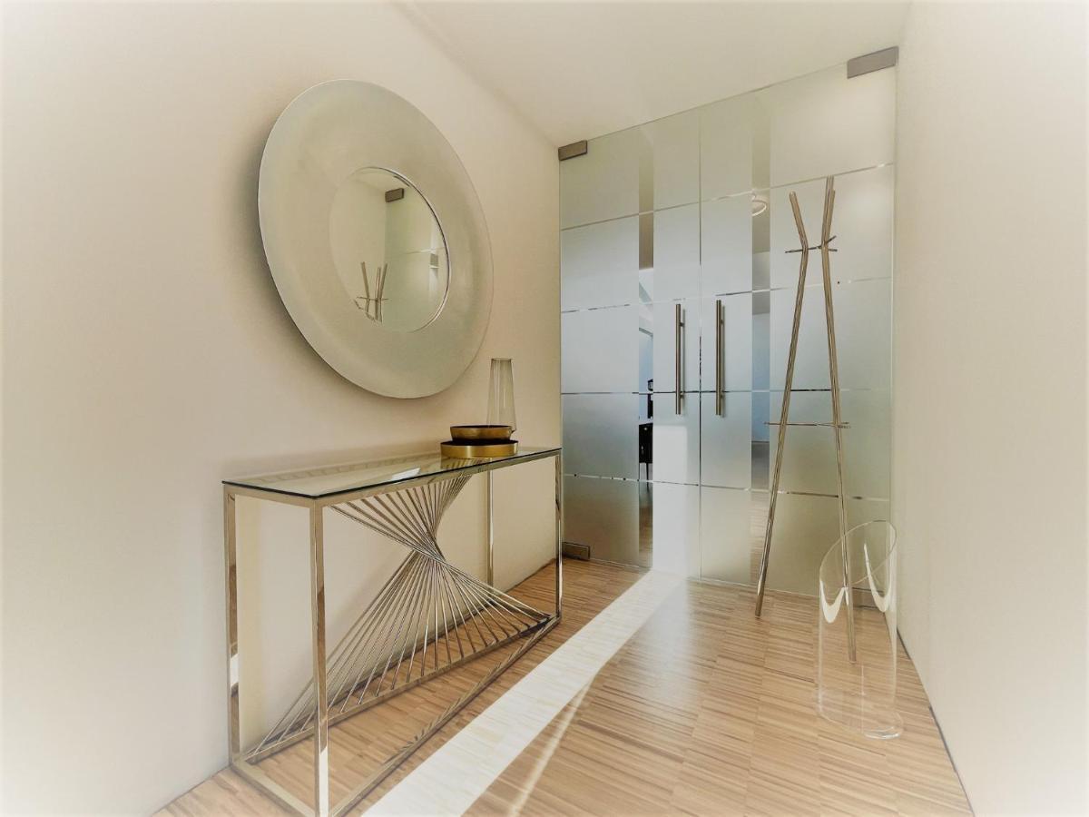 Lichtdurchflutetes Design - Appartement Guetersloh - 90 Qm Buitenkant foto